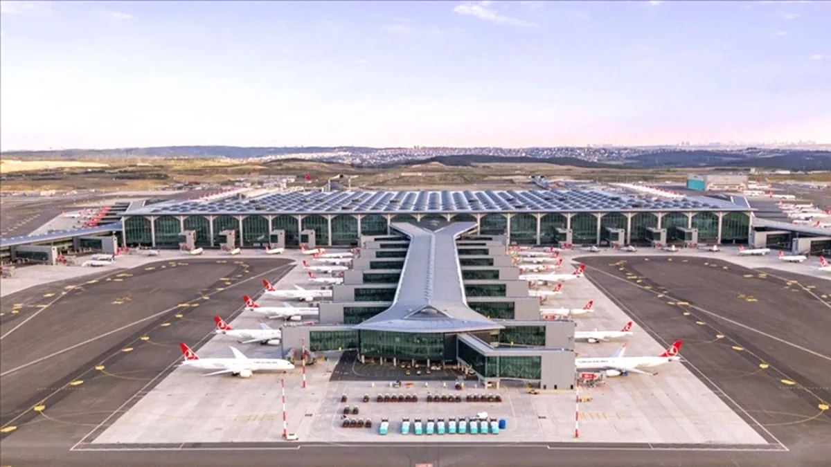 Hürmüz Krizinde İstanbul Yakıt Üssü Oldu: Uçuş İptal Riski Hürmüz Krizinde İstanbul Yakıt Üssü Oldu: Uçuş İptal Riski
