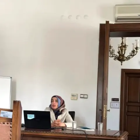 ASBÜ'de Çocuklukta Din Eğitimi: Erken Dönem Rehber Söyleşisi