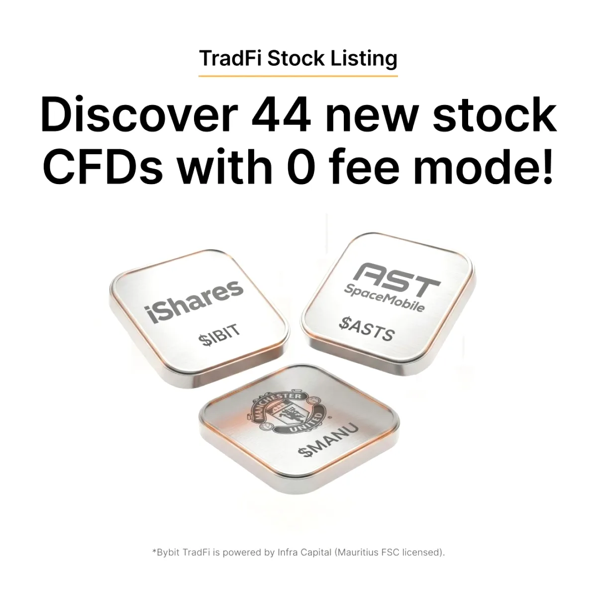 Bybit, Kripto Bakiye ile Hisse Senedi İşlemine 44 Yeni CFD Ekledi Bybit, Kripto Bakiye ile Hisse Senedi İşlemine 44 Yeni CFD Ekledi