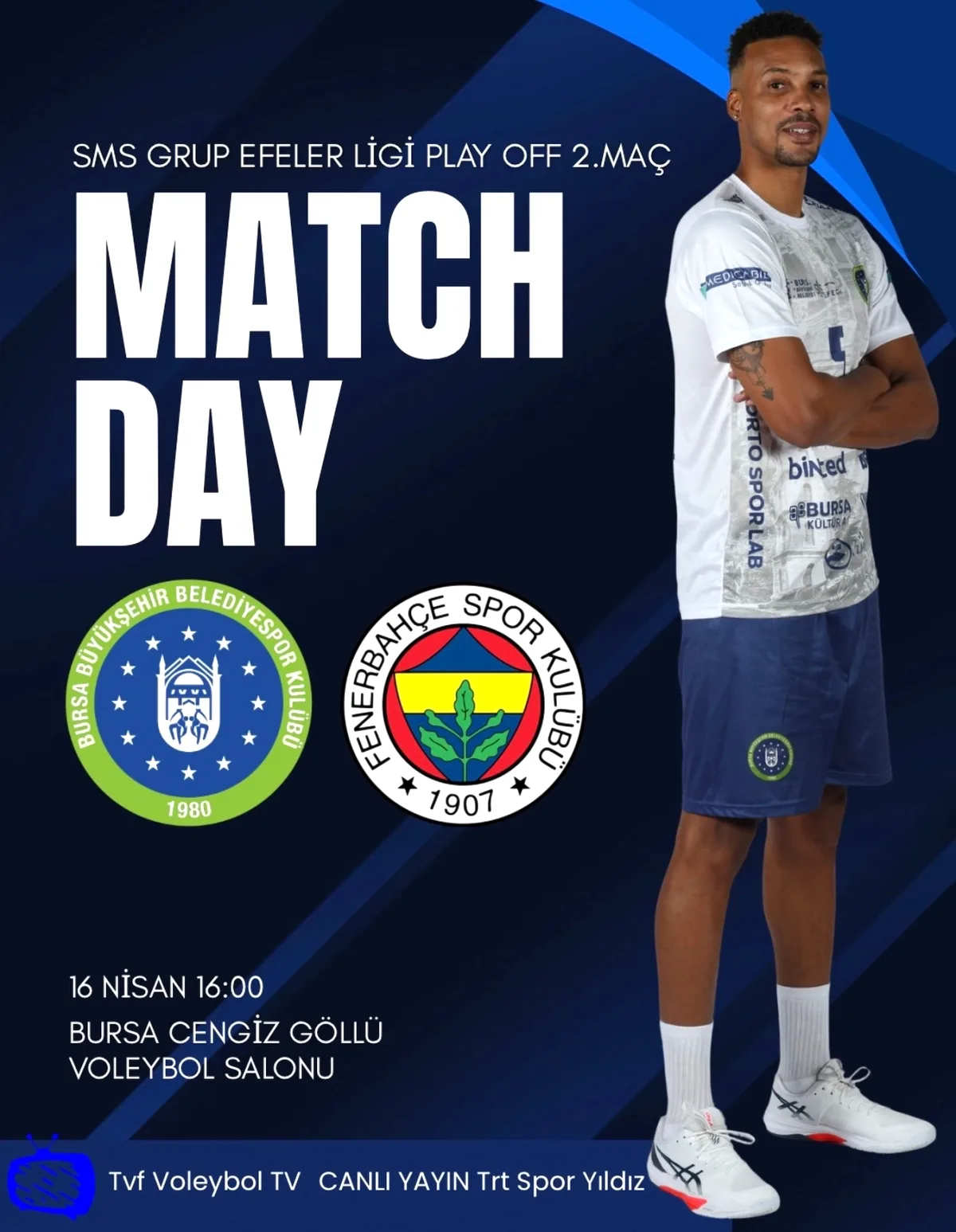 BursaBBSK, Fenerbahçe'yi Devirdi! Efeler Ligi'nde Şok Sonuç BursaBBSK, Fenerbahçe'yi Devirdi! Efeler Ligi'nde Şok Sonuç