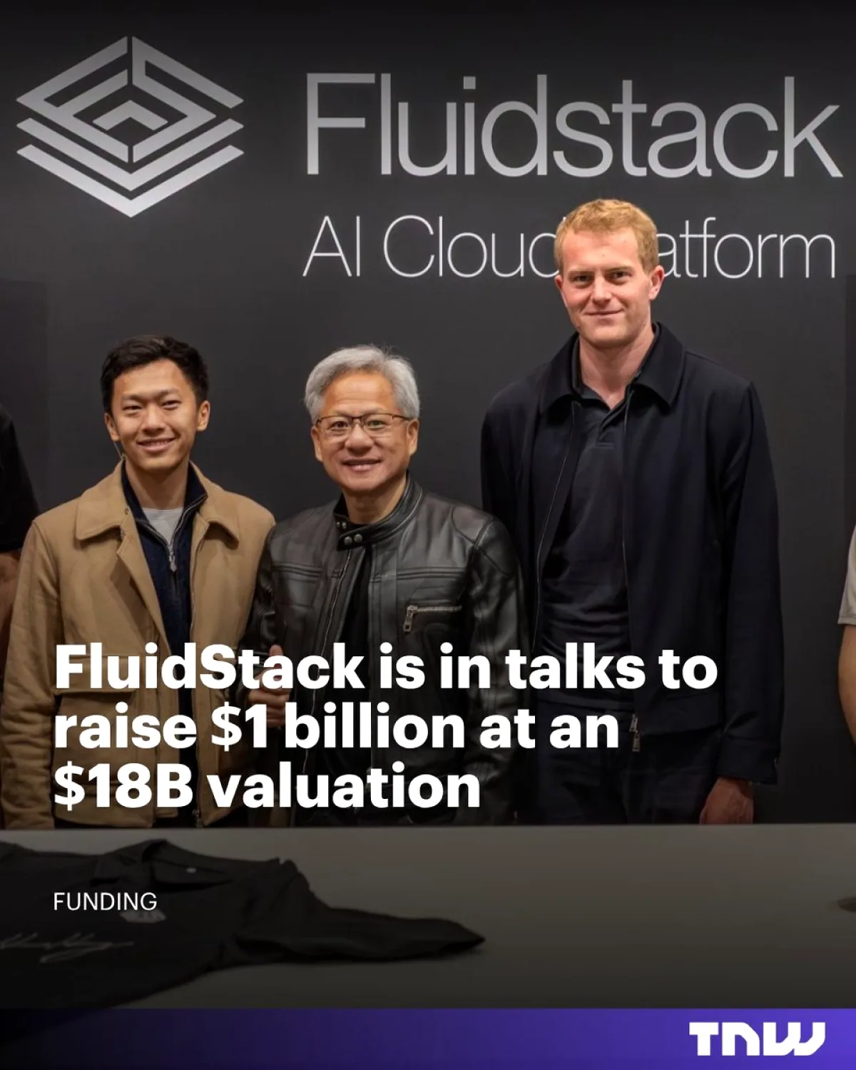 FluidStack'in Değeri 18 Milyar Dolara Çıktı: Anthropic Anlaşması Piyasayı Sarsıyor FluidStack'in Değeri 18 Milyar Dolara Çıktı: Anthropic Anlaşması Piyasayı Sarsıyor