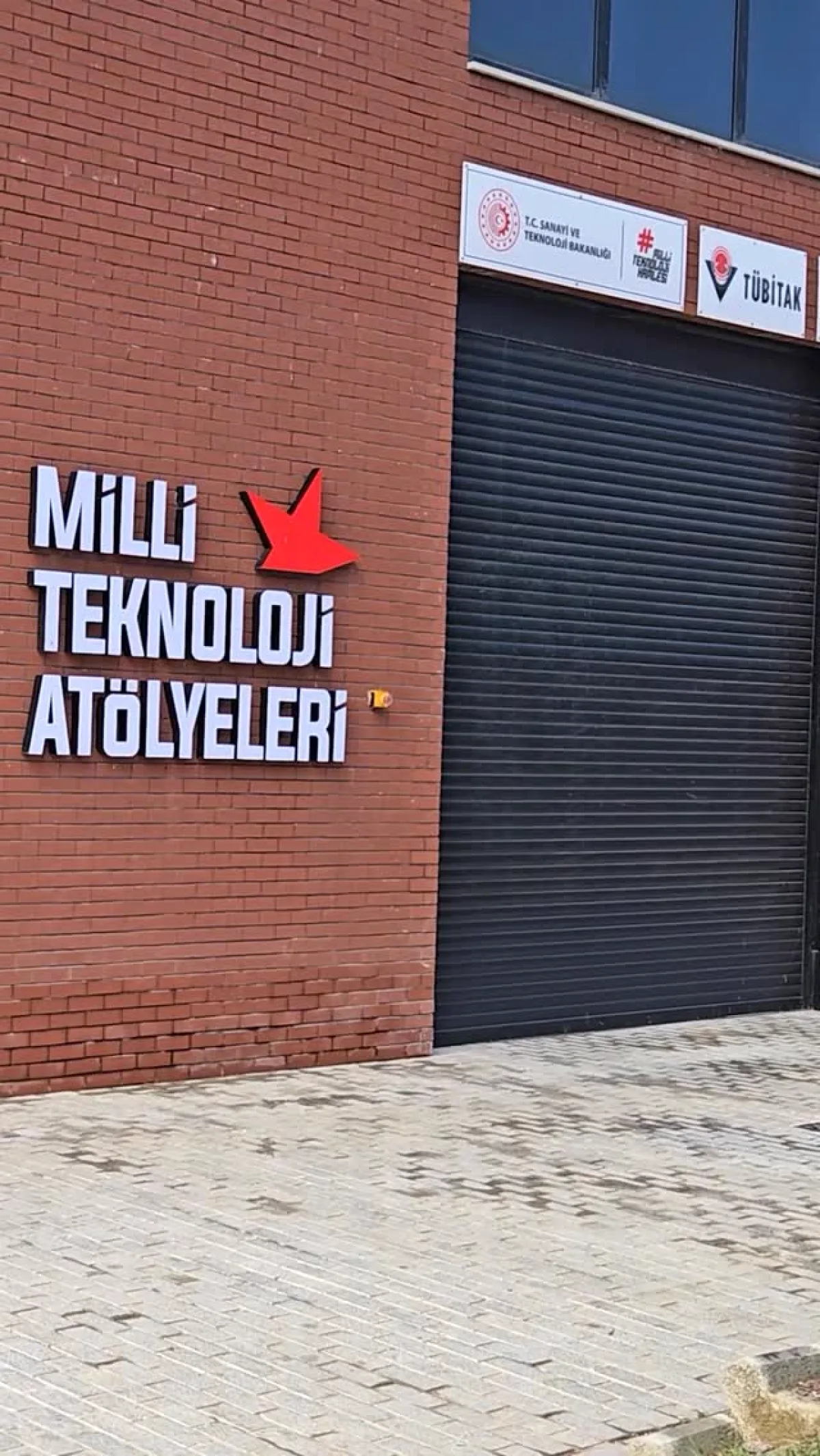 Marmara Üniversitesi'ne Milli Teknoloji Atölyesi Açıldı Marmara Üniversitesi'ne Milli Teknoloji Atölyesi Açıldı