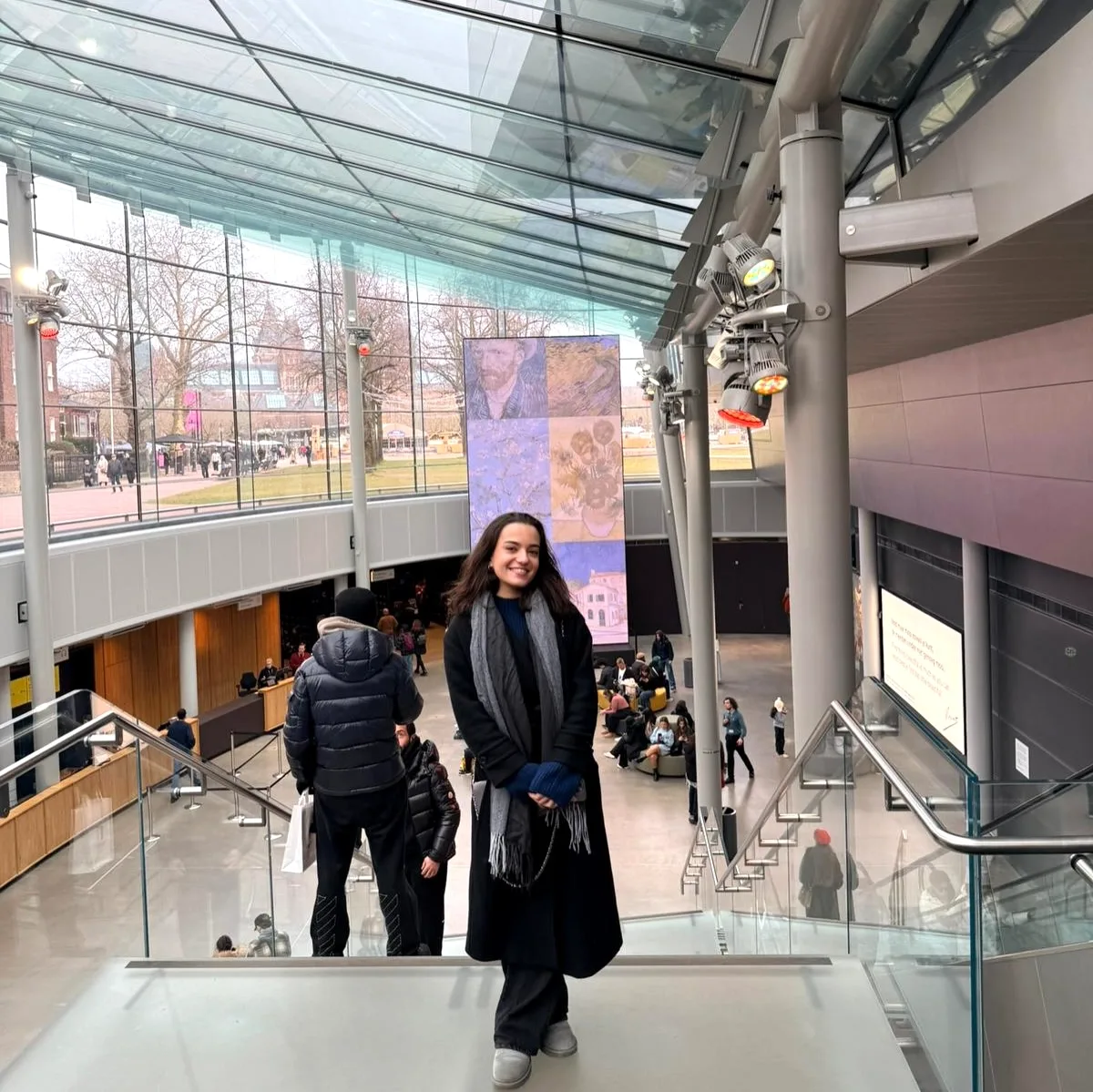Koç Üniversitesi'nden Ezgi Acar, Rotterdam'da CEMS Deneyimini Anlattı Koç Üniversitesi'nden Ezgi Acar, Rotterdam'da CEMS Deneyimini Anlattı