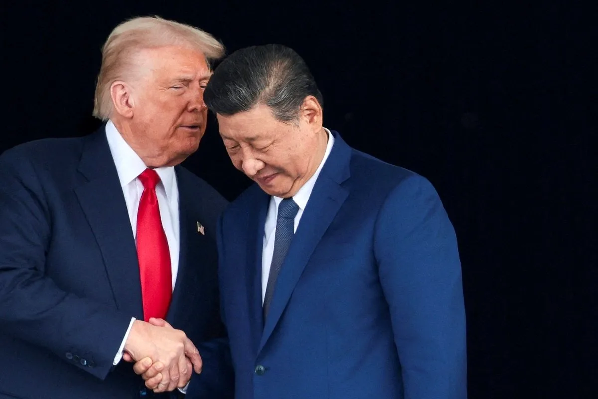 Trump'tan İran Açıklaması: "Xi'ye Mektup Yazdım, Silah Vermemesini İstedim" Trump'tan İran Açıklaması: "Xi'ye Mektup Yazdım, Silah Vermemesini İstedim"