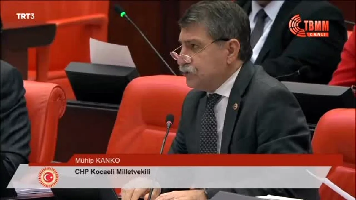 Sağlık Çalışanları Emeklilikte Gelir Kaybı Yaşıyor: Kanko'dan Bakan'a Çağrı Sağlık Çalışanları Emeklilikte Gelir Kaybı Yaşıyor: Kanko'dan Bakan'a Çağrı