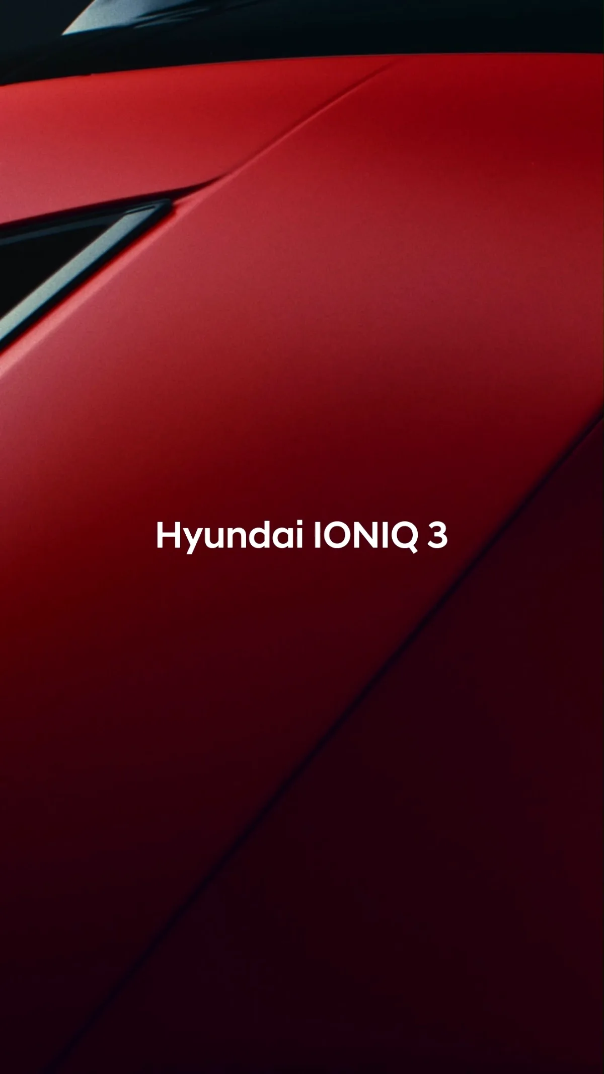 Hyundai IONIQ 3 Dünya Prömiyeri 20 Nisan'da: 3 Sayısının Sırrı Hyundai IONIQ 3 Dünya Prömiyeri 20 Nisan'da: 3 Sayısının Sırrı