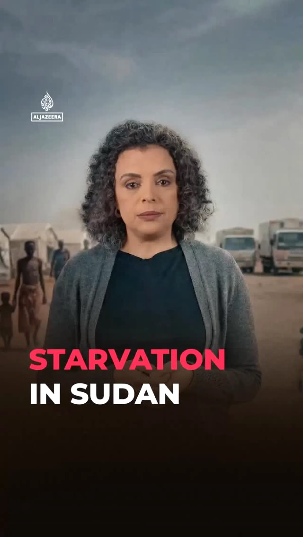 Sudan'da Savaş 4 Yıla Ulaştı: Açlık Tehlikesi Büyüyor Sudan'da Savaş 4 Yıla Ulaştı: Açlık Tehlikesi Büyüyor
