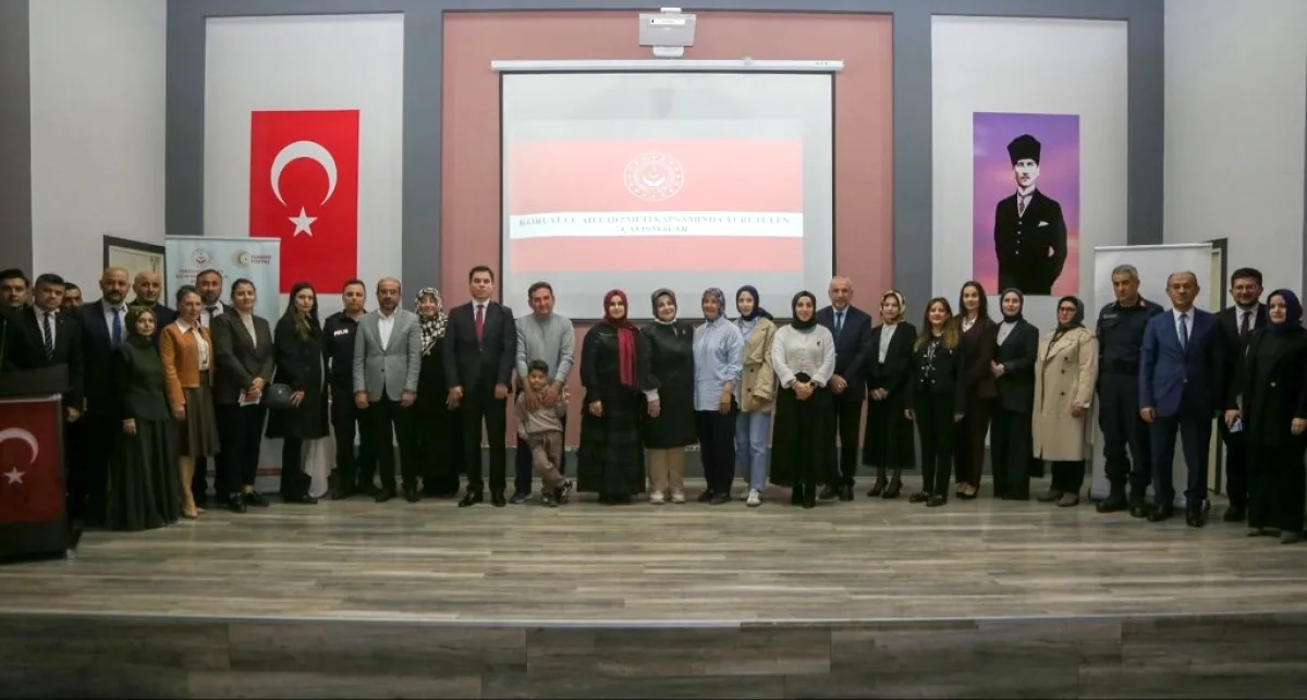 Orhaneli'de Koruyucu Aile Buluşması: Çocukların Geleceğine Dokunan Gönüller Orhaneli'de Koruyucu Aile Buluşması: Çocukların Geleceğine Dokunan Gönüller
