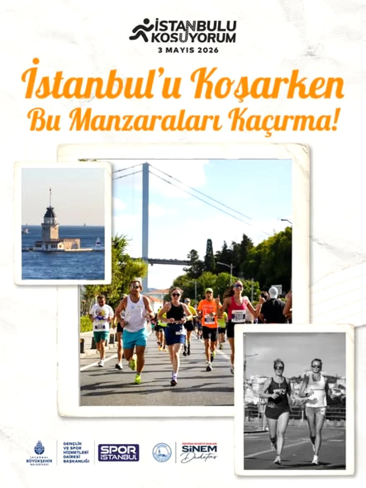 İstanbul'u Koşuyorum Üsküdar Etabı: Son Başvuru 30 Nisan'da Sona Eriyor İstanbul'u Koşuyorum Üsküdar Etabı: Son Başvuru 30 Nisan'da Sona Eriyor