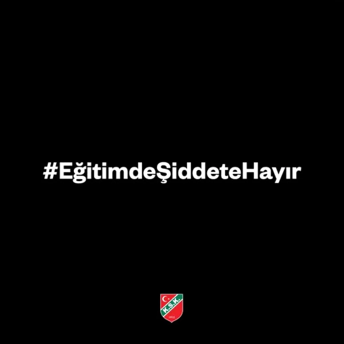 Karşıyaka'dan Okul Saldırılarına Sert Tepki: Eğitimde Şiddete Hayır Karşıyaka'dan Okul Saldırılarına Sert Tepki: Eğitimde Şiddete Hayır