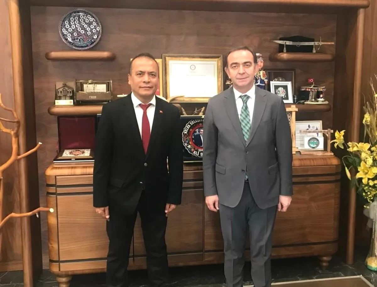 Keles'te Mera ve Yem Bitkileri Toplantısı: Belediye ve Teknik Heyet Bir Araya Geldi Keles'te Mera ve Yem Bitkileri Toplantısı: Belediye ve Teknik Heyet Bir Araya Geldi