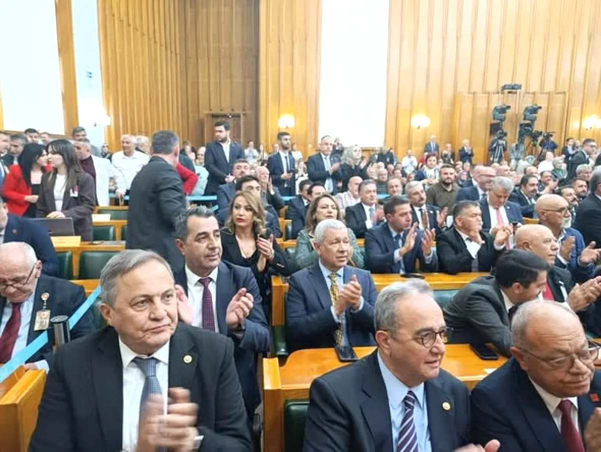 TOKİ'de Sayıştay Raporları Görüşüldü: Adana'nın Konut Sorunları Masaya Yatırıldı TOKİ'de Sayıştay Raporları Görüşüldü: Adana'nın Konut Sorunları Masaya Yatırıldı