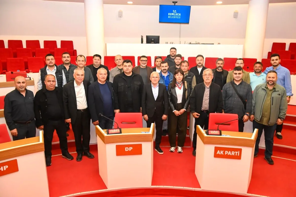 Kumluca'da Tarım Festivali Hazırlıkları: İrem Derici Konseri için Sponsorluk Desteği Kumluca'da Tarım Festivali Hazırlıkları: İrem Derici Konseri için Sponsorluk Desteği