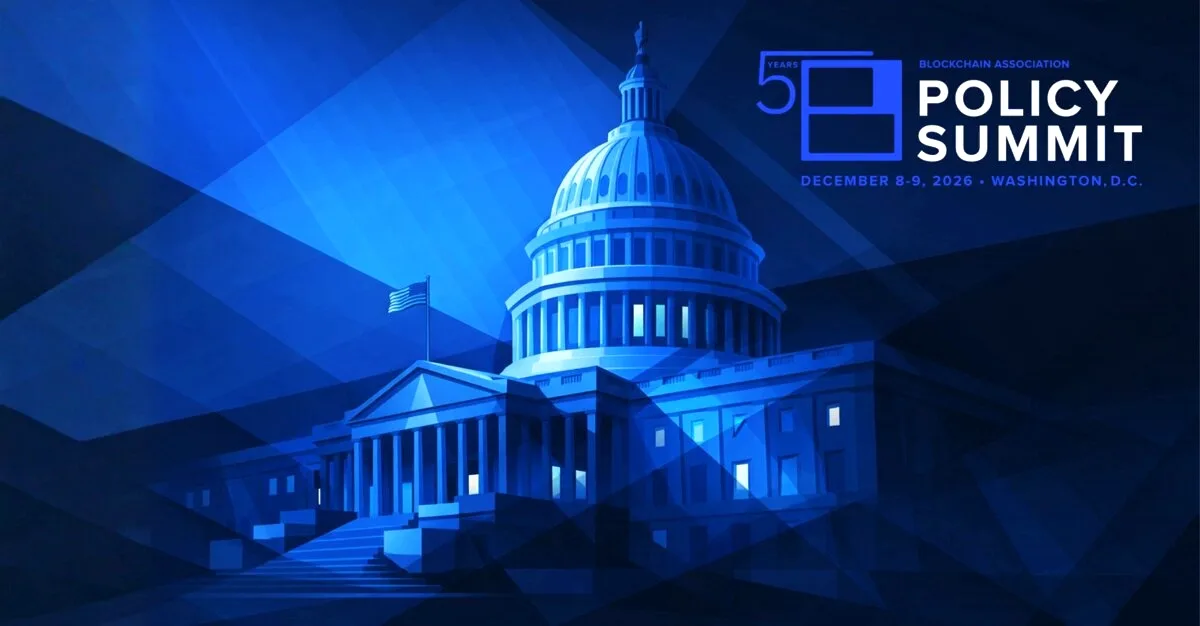 Blockchain Association 2026 Politik Zirvesi Tarihi Açıklandı Blockchain Association 2026 Politik Zirvesi Tarihi Açıklandı