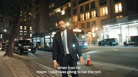 New York'ta Tarihi Vergi Adımı: Zenginlerden Daha Fazla Vergi Alınacak