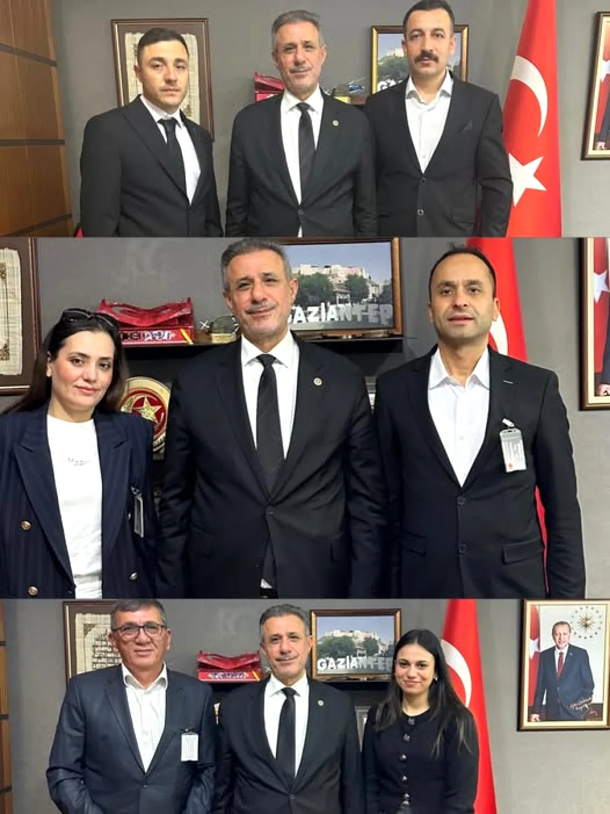 AK Partili Vekilden Hemşehrilerine Meclis'te Ev Sahipliği AK Partili Vekilden Hemşehrilerine Meclis'te Ev Sahipliği