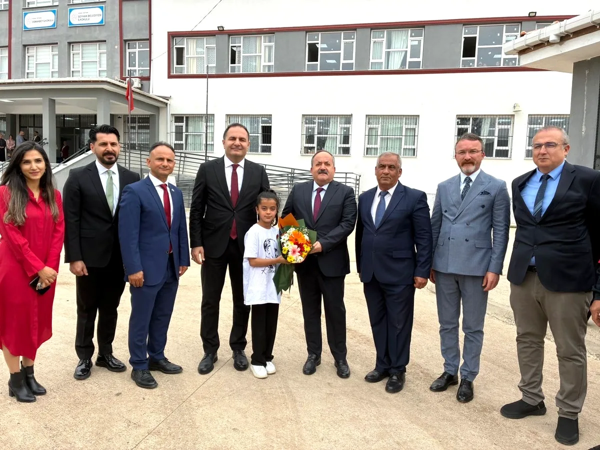Mahalle Paydaşları Projesi Seyhan'da Toplantıyla Başladı Mahalle Paydaşları Projesi Seyhan'da Toplantıyla Başladı