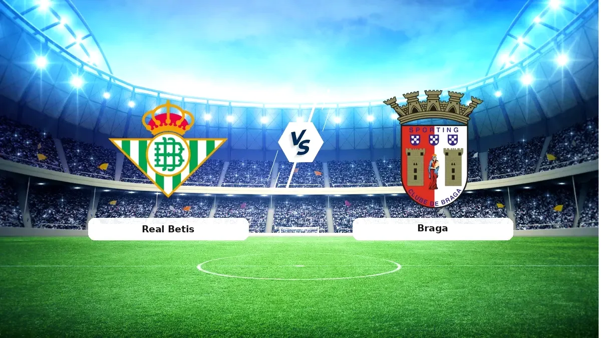 Braga - Real Betis: Nefes Kesen Karşılaşma 1-1 Berabere Sona Erdi Braga - Real Betis: Nefes Kesen Karşılaşma 1-1 Berabere Sona Erdi