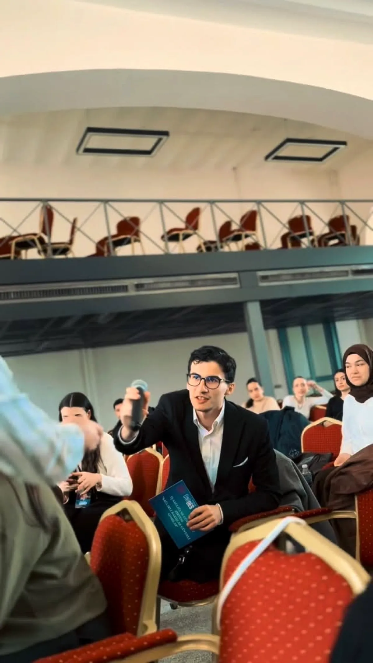 SBÜ Hamidiye'de Öğrenciler KKD Günü'nde Hem Öğrendi Hem Yarıştı SBÜ Hamidiye'de Öğrenciler KKD Günü'nde Hem Öğrendi Hem Yarıştı
