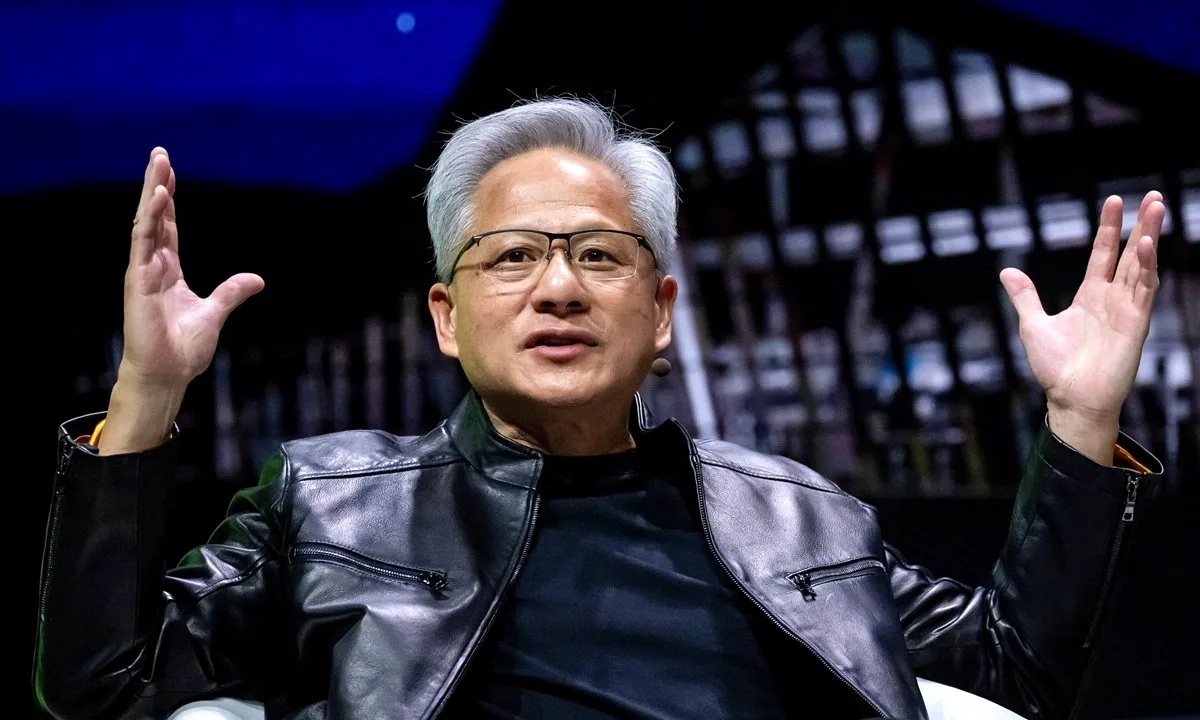 Nvidia CEO'su: "ABD-Çin AI İşbirliği Şart" Nvidia CEO'su: "ABD-Çin AI İşbirliği Şart"