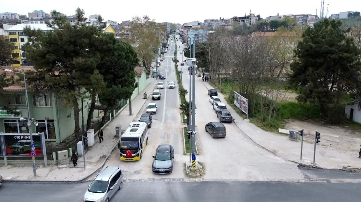 Mustafakemalpaşa'da 17 Nisan'da Trafik Kapanışı: 14 Eylül Bulvarı'nda Altyapı Çalışması Mustafakemalpaşa'da 17 Nisan'da Trafik Kapanışı: 14 Eylül Bulvarı'nda Altyapı Çalışması