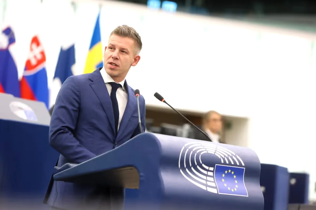 EPP, Seçim Galibi Magyar'ın Macaristan Konuşmalarını Yasaklamaya Devam Ediyor EPP, Seçim Galibi Magyar'ın Macaristan Konuşmalarını Yasaklamaya Devam Ediyor