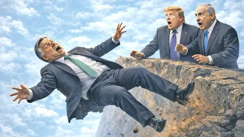 Zorbalık Ağı Çöküyor: Orban Kaybetti, Trump Krizde, İsrail Yalnızlaştı