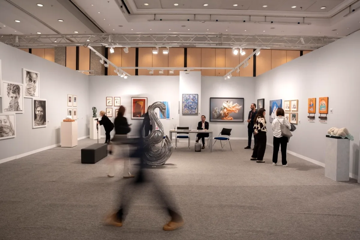 Contemporary Istanbul CI BLOOM 5 İlk Genel Ziyaret Günü Başladı Contemporary Istanbul CI BLOOM 5 İlk Genel Ziyaret Günü Başladı