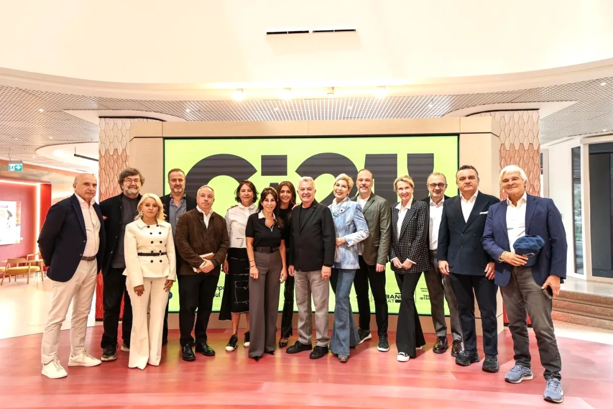 Contemporary Istanbul 2026 Stratejileri Belirlendi: 21. Edisyonda Neler Değişecek? Contemporary Istanbul 2026 Stratejileri Belirlendi: 21. Edisyonda Neler Değişecek?