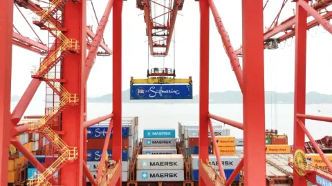 Çin'in Enerji Depolama Sistemleri Küresel Enerji Krizine Çözüm Oluyor