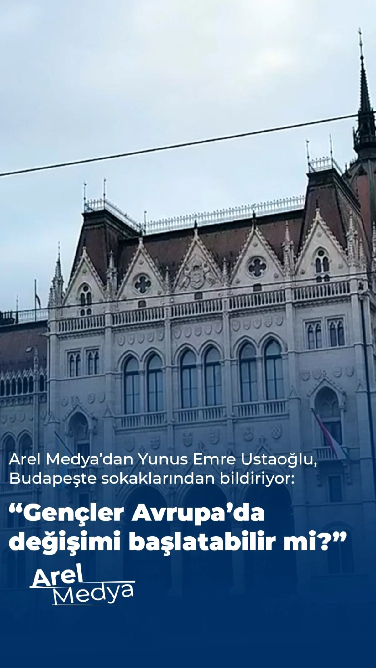 Macaristan'da Tarihi Değişim: 16 Yıllık Orban İktidarı Son Buldu Macaristan'da Tarihi Değişim: 16 Yıllık Orban İktidarı Son Buldu