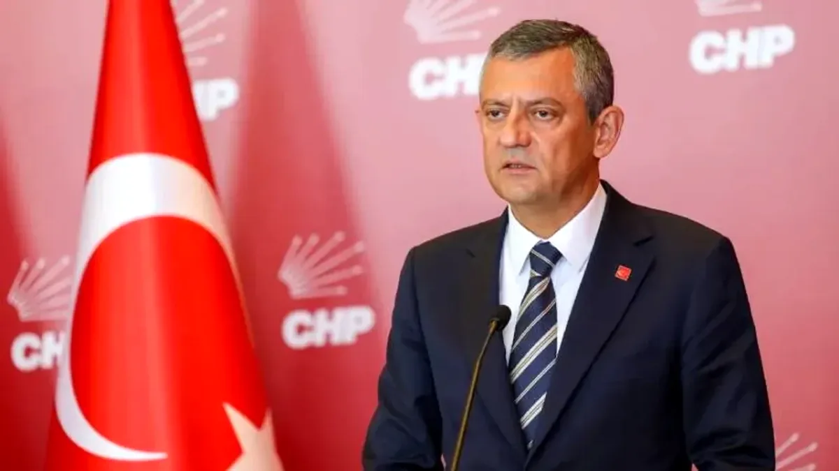 Özgür Özel'den Okul Saldırıları Uyarısı: 6 Maddelik Acil Önlem Paketi Özgür Özel'den Okul Saldırıları Uyarısı: 6 Maddelik Acil Önlem Paketi