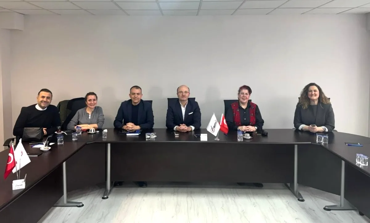 BTSO Sigorta Komitesi BUTGEM'de İstihdam İçin Buluştu BTSO Sigorta Komitesi BUTGEM'de İstihdam İçin Buluştu