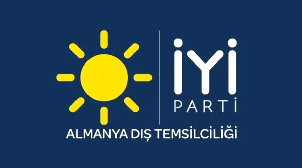 İYİ Parti'li Ayyüce Türkeş Taş Stuttgart'ta Türk Toplumuyla Buluşacak İYİ Parti'li Ayyüce Türkeş Taş Stuttgart'ta Türk Toplumuyla Buluşacak