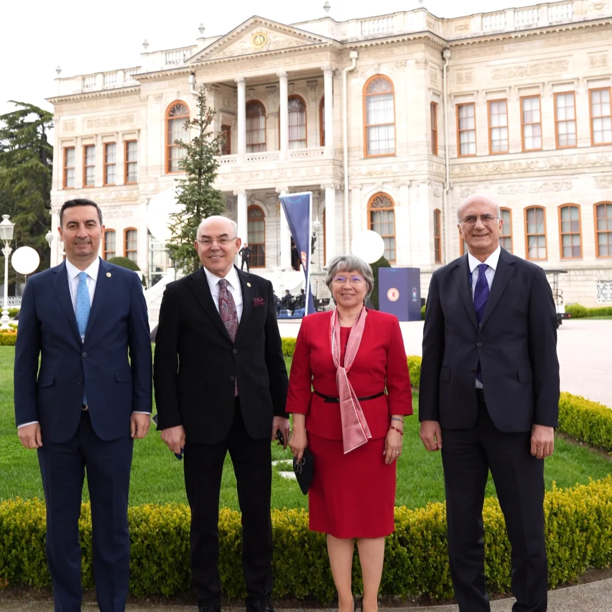 İstanbul'da Parlamentolar Buluşması: 80 Meclis Başkanı ve 800 Parlamenter Ağırlandı İstanbul'da Parlamentolar Buluşması: 80 Meclis Başkanı ve 800 Parlamenter Ağırlandı