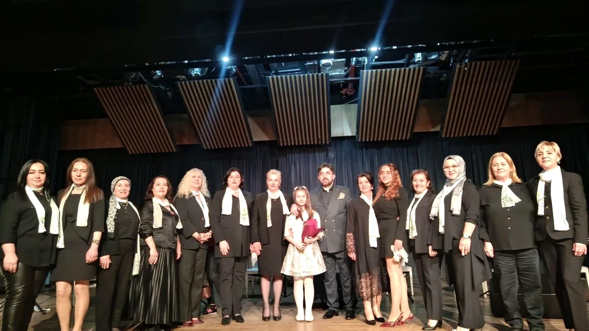Yalova'da KAÇODER'in Bahar Dalı Konseri: Sanat ve Dayanışma Buluştu Yalova'da KAÇODER'in Bahar Dalı Konseri: Sanat ve Dayanışma Buluştu