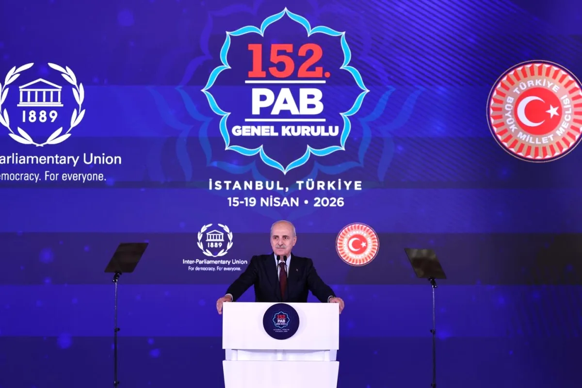 Numan Kurtulmuş'tan IPU 152 Vesilesiyle Erdoğan ve Katılımcılara Teşekkür Numan Kurtulmuş'tan IPU 152 Vesilesiyle Erdoğan ve Katılımcılara Teşekkür