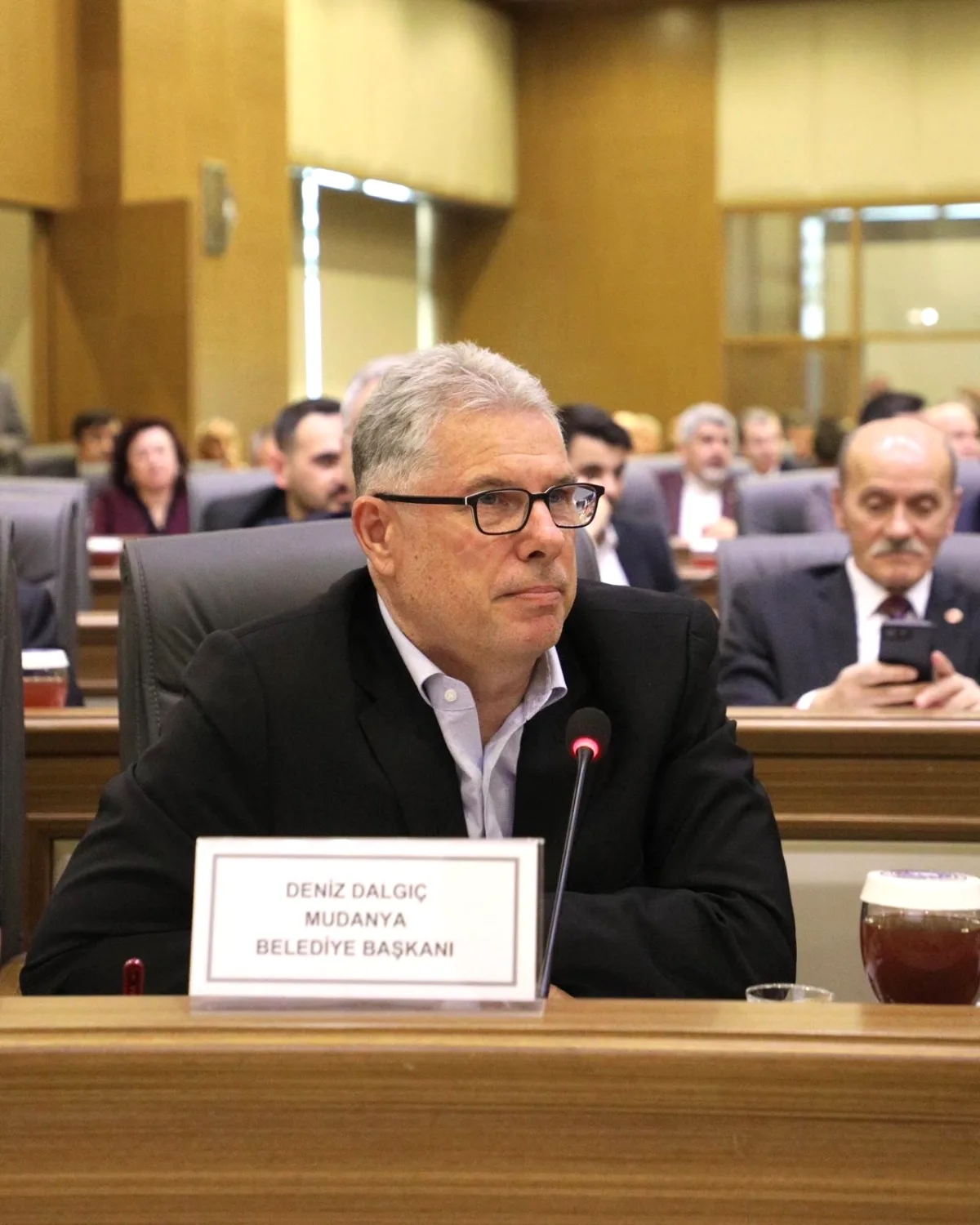 Mudanya Başkanı Dalgıç: Seçmen İradesi ve Görevden Almaları Konuşmak Zorundayız Mudanya Başkanı Dalgıç: Seçmen İradesi ve Görevden Almaları Konuşmak Zorundayız