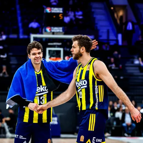 Fenerbahçe Beko, EuroLeague'de ASVEL'i Deplasmanda Devirdi: 81-76