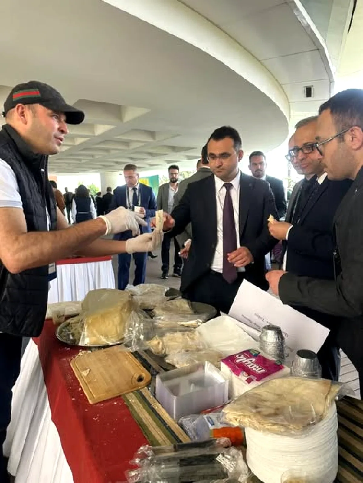 Akseki Belediyesi, Coğrafi İşaret Zirvesi'nde Çimi Obruk Peyniri'ni Tanıttı Akseki Belediyesi, Coğrafi İşaret Zirvesi'nde Çimi Obruk Peyniri'ni Tanıttı