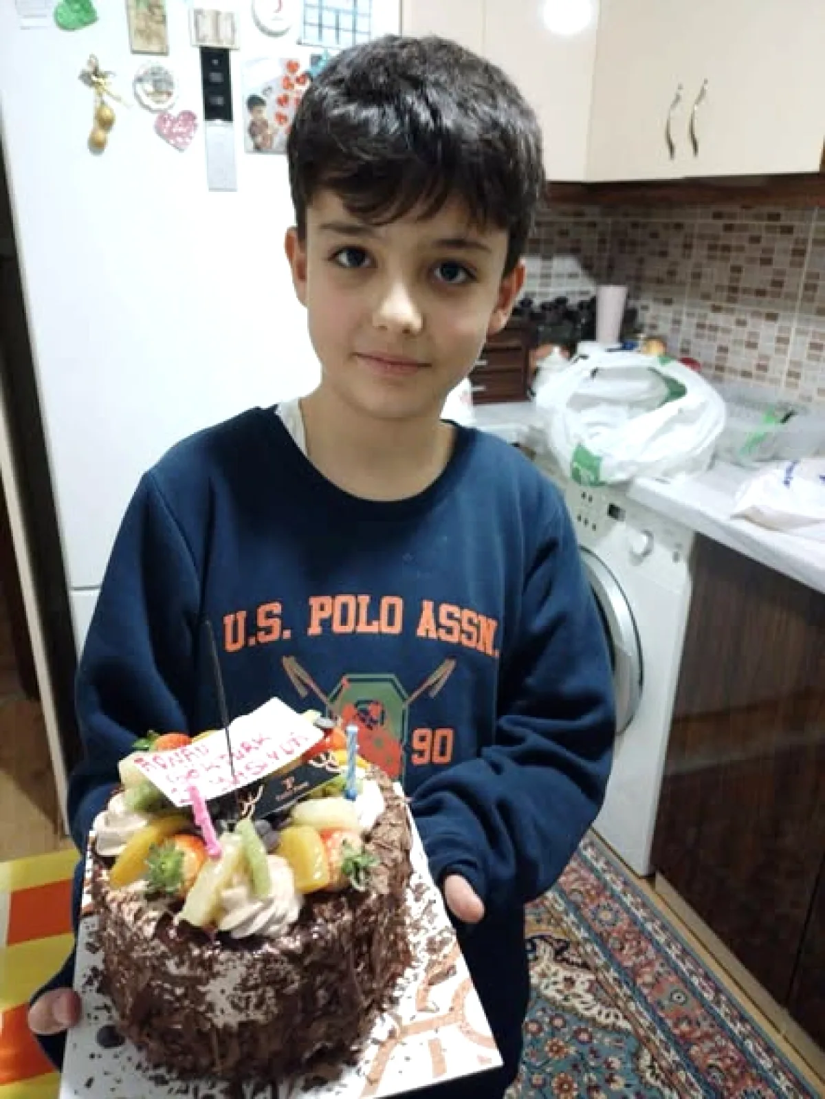 Gelecek Partili Şahin, Depremde Hayatını Kaybeden Öğrenci Ailesini Ziyaret Etti Gelecek Partili Şahin, Depremde Hayatını Kaybeden Öğrenci Ailesini Ziyaret Etti