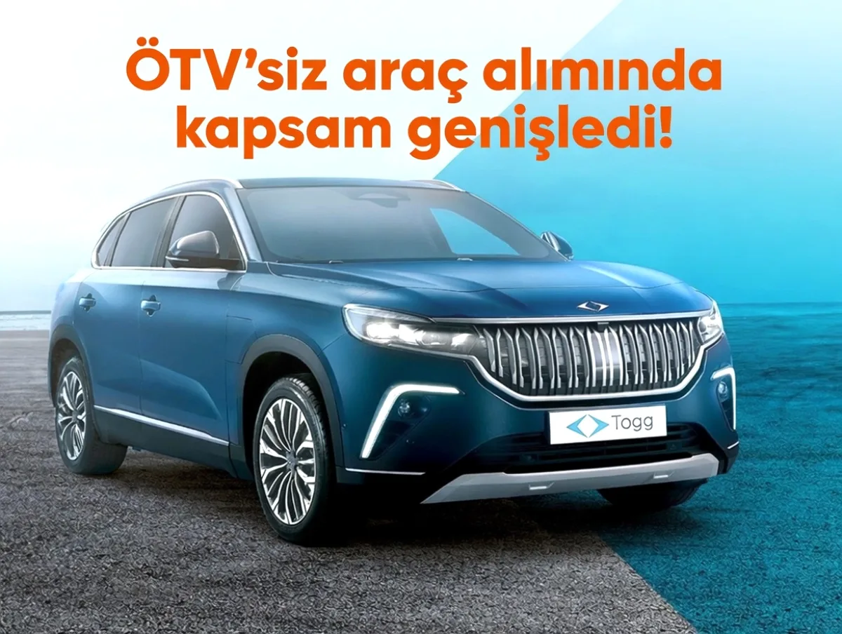 Engelli Araç Muafiyeti Genişledi: İşte Yeni Hak Kazananlar ve Şartlar Engelli Araç Muafiyeti Genişledi: İşte Yeni Hak Kazananlar ve Şartlar