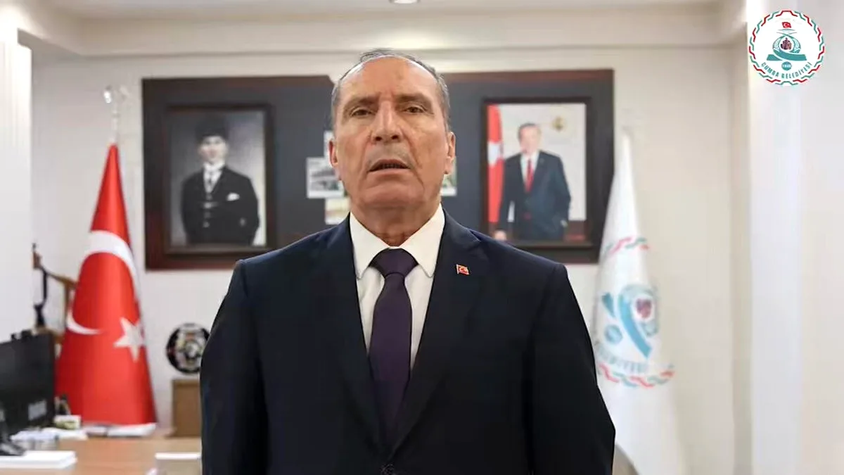 Çumra'ya Yeni İlçe Jandarma Binası Hizmete Sunuldu Çumra'ya Yeni İlçe Jandarma Binası Hizmete Sunuldu