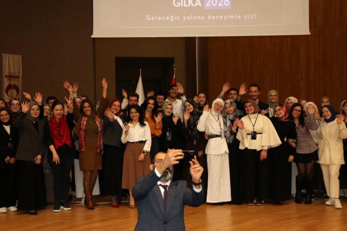Konya'da Geleceğin Teknoloji Liderleri Buluştu: GİLKA 26 Zirvesi Konya'da Geleceğin Teknoloji Liderleri Buluştu: GİLKA 26 Zirvesi