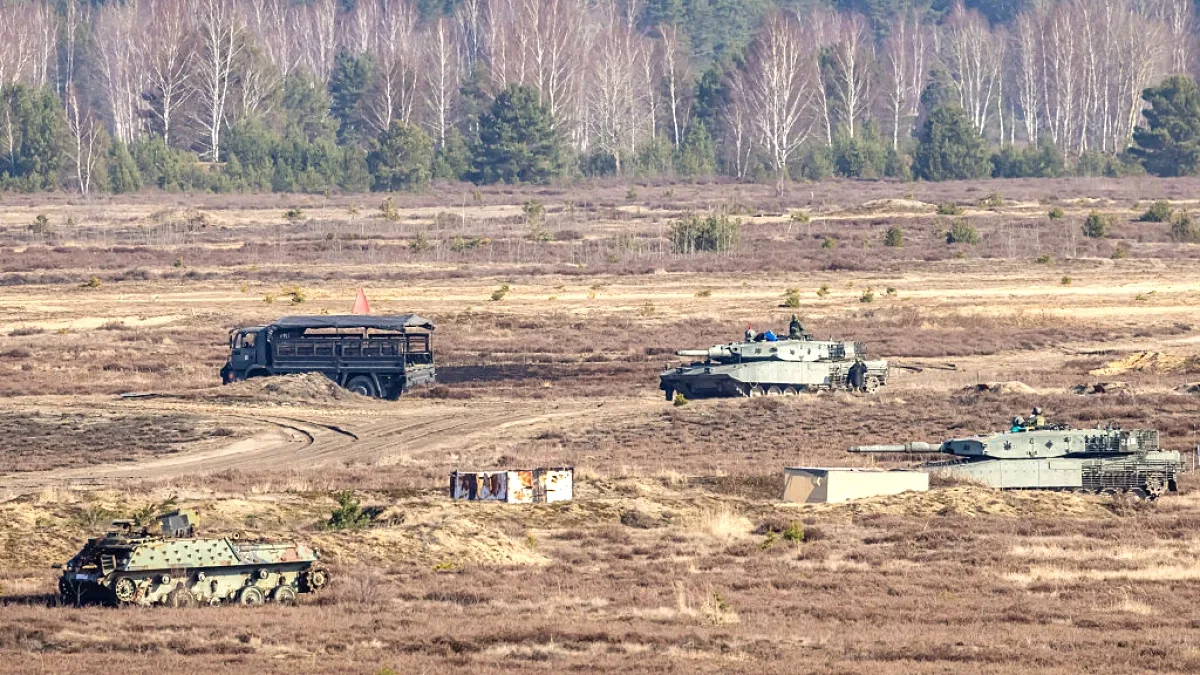 MEPs Fast-Track Military Mobility Plan, Clash with EU Council MEPs Fast-Track Military Mobility Plan, Clash with EU Council