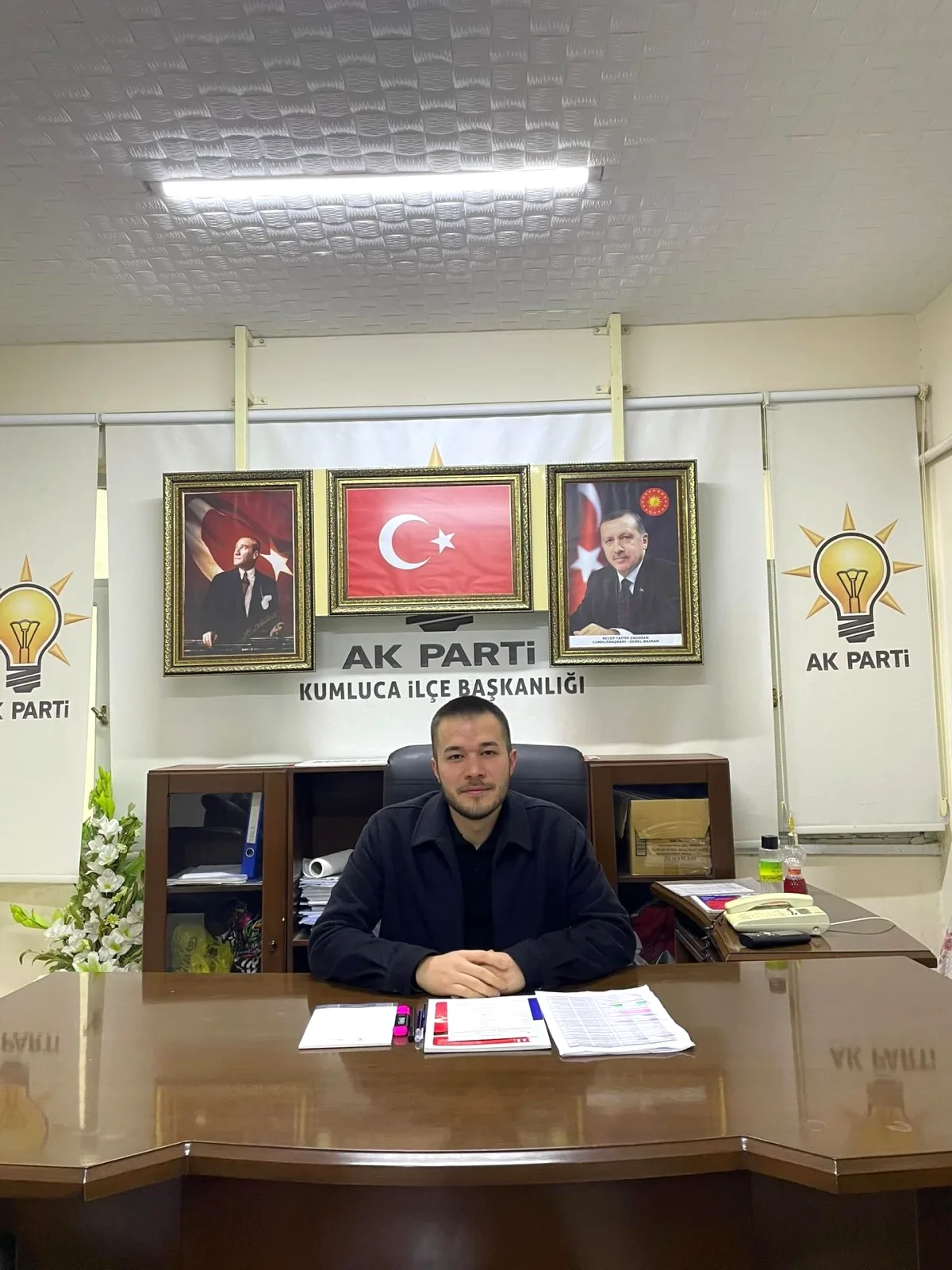 Kumluca'da Bugünkü Nöbetçi Başkan Fevzi Kurşunlu Görev Başında Kumluca'da Bugünkü Nöbetçi Başkan Fevzi Kurşunlu Görev Başında