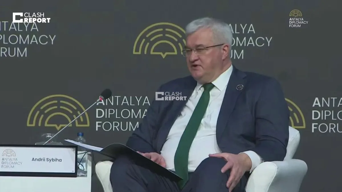 Ukrayna, Türkiye'nin Liderler Zirvesi Önerisine Açık Kapı Bıraktı Ukrayna, Türkiye'nin Liderler Zirvesi Önerisine Açık Kapı Bıraktı