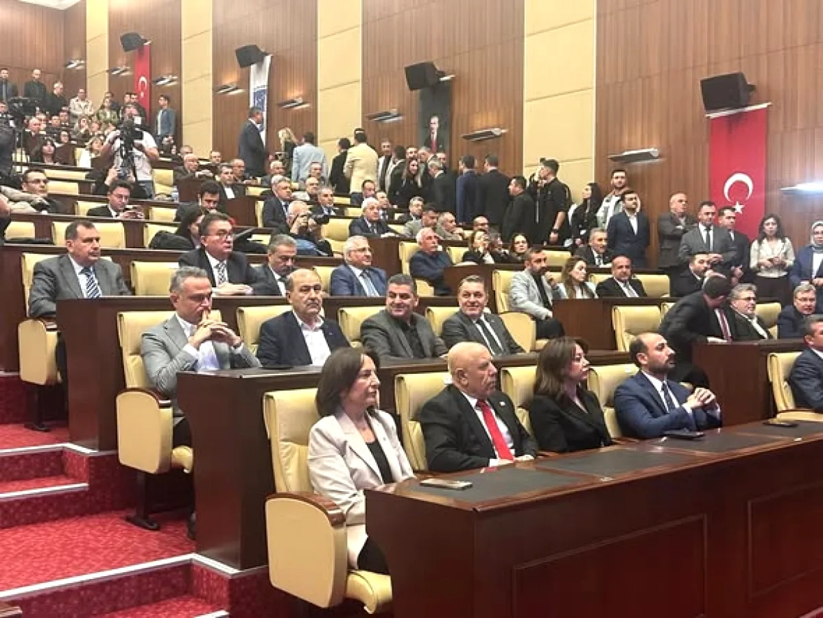 Mansur Yavaş Hakkındaki Soruşturma: CHP'den Destek Açıklaması Mansur Yavaş Hakkındaki Soruşturma: CHP'den Destek Açıklaması