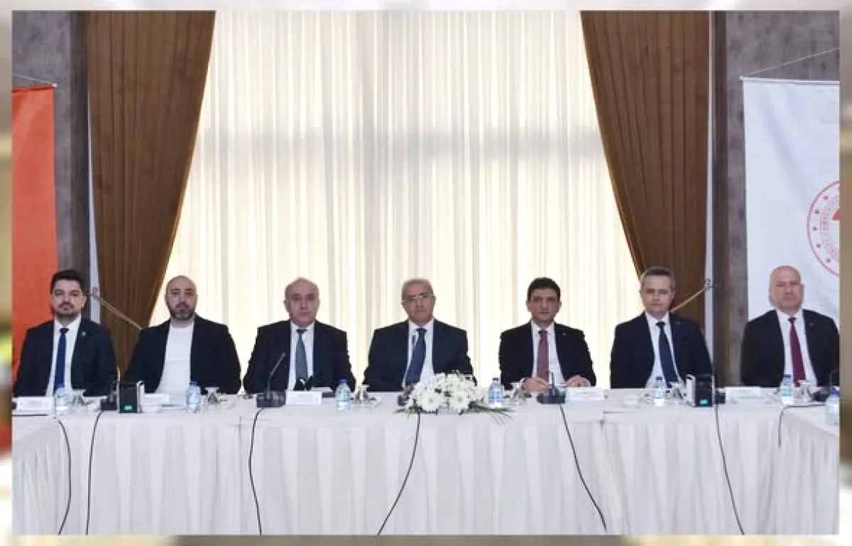 İstanbul'da 2026 Kurban Bayramı Hazırlıkları: Trakya'nın Ari Statüsü Nasıl Korunacak? İstanbul'da 2026 Kurban Bayramı Hazırlıkları: Trakya'nın Ari Statüsü Nasıl Korunacak?