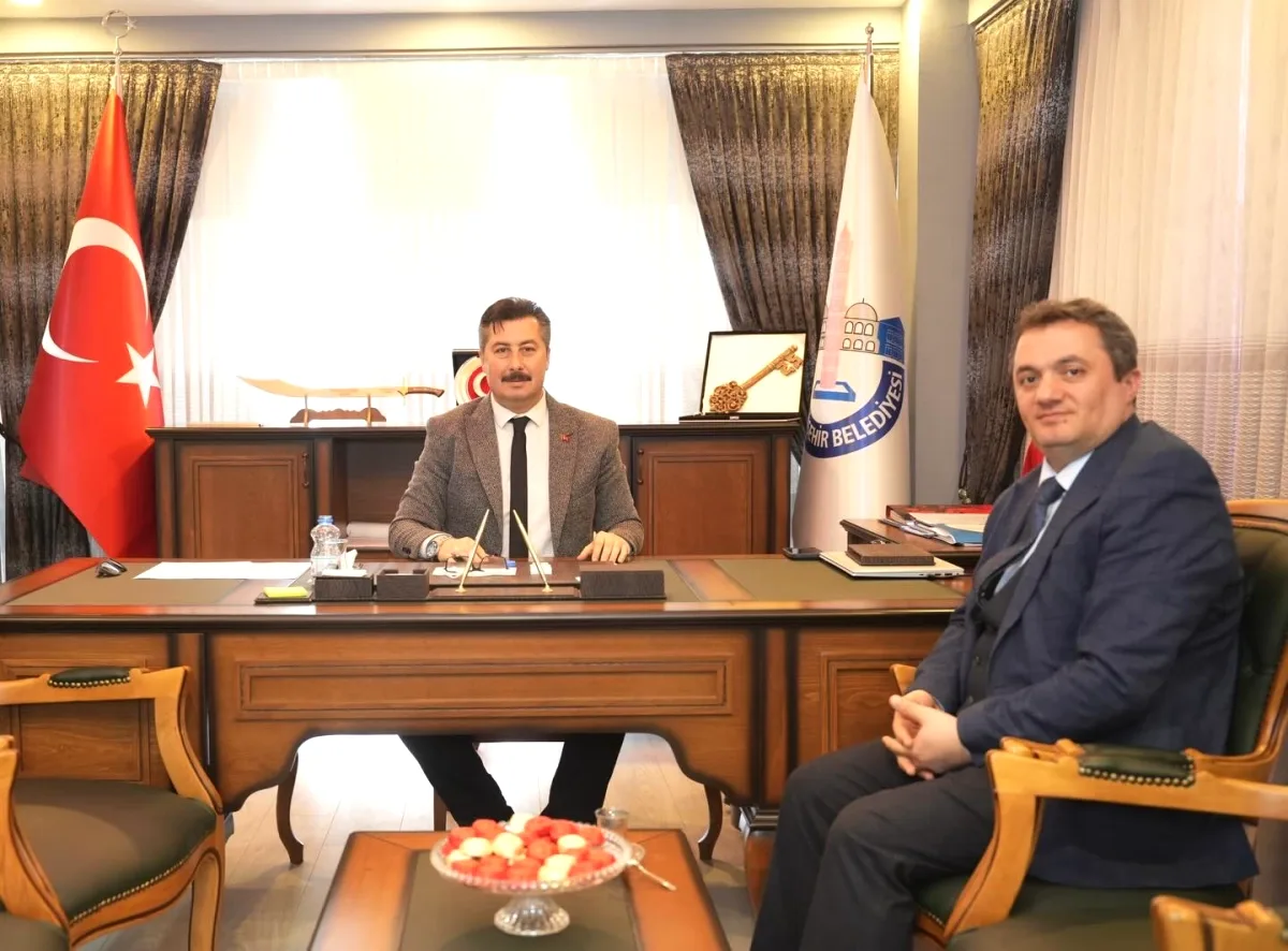 Yenişehir Havalimanı'nın Genişleme Planları Masaya Yatırıldı Yenişehir Havalimanı'nın Genişleme Planları Masaya Yatırıldı